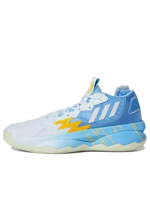 Кроссовки дама 8 Adidas — изображение 1 из 4, синий/белый