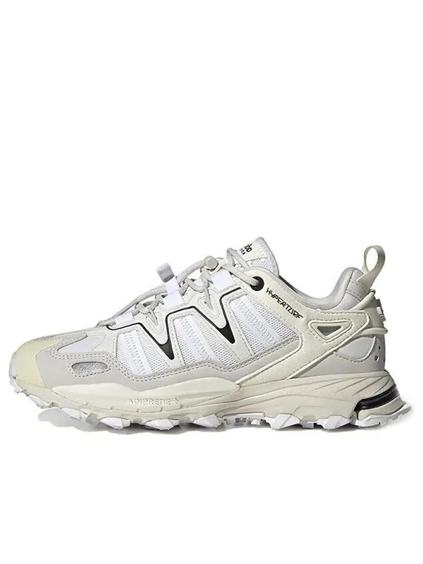 Кроссовки hyperturf Adidas — изображение 1 из 4, серо-белый