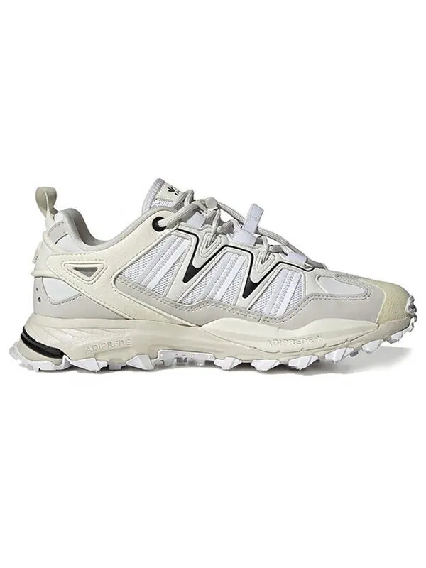 Кроссовки hyperturf Adidas — изображение 2 из 4, серо-белый