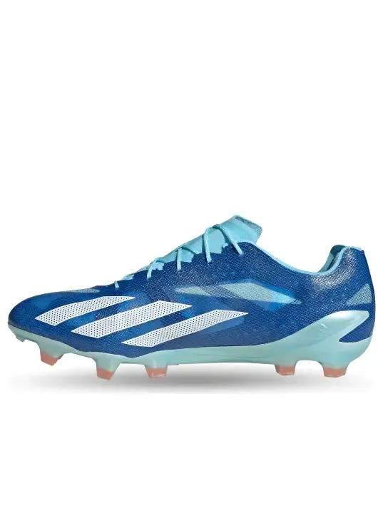 Кроссовки x crazyfast+ fg 'marinerush pack' Adidas — изображение 1 из 4, яркий/белый/красный