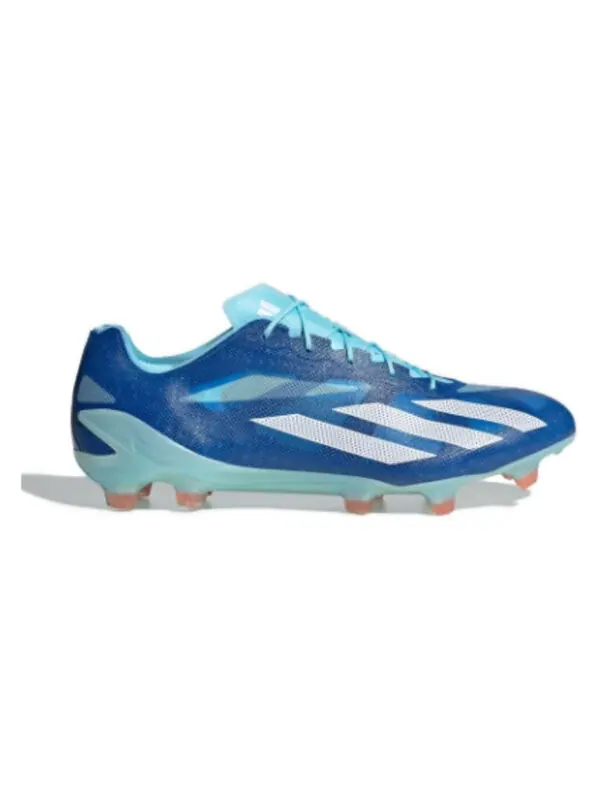 Кроссовки x crazyfast+ fg 'marinerush pack' Adidas — изображение 2 из 4, яркий/белый/красный