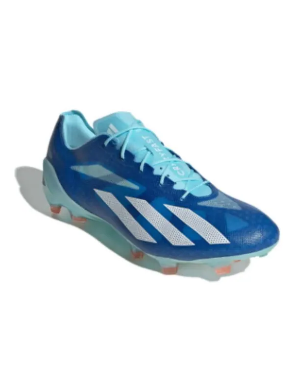 Кроссовки x crazyfast+ fg 'marinerush pack' Adidas — изображение 3 из 4, яркий/белый/красный