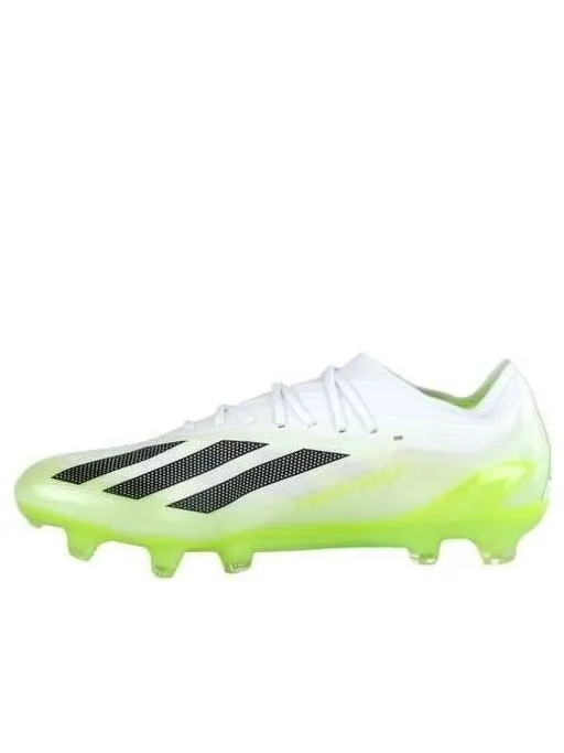 Кроссовки x crazyfast.1 fg Adidas — изображение 1 из 1, белый/черный