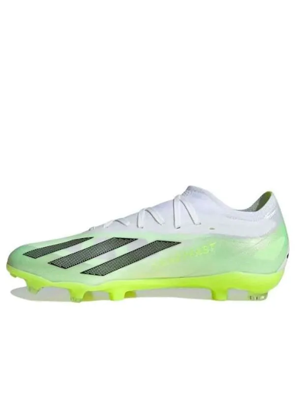 Кроссовки x crazyfast.2 fg Adidas — изображение 1 из 4, белый/черный
