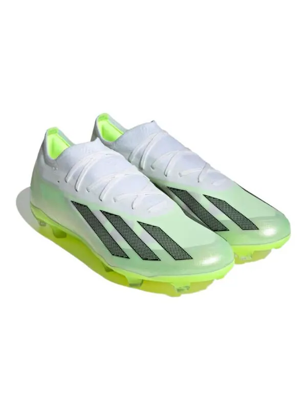Кроссовки x crazyfast.2 fg Adidas — изображение 3 из 4, белый/черный