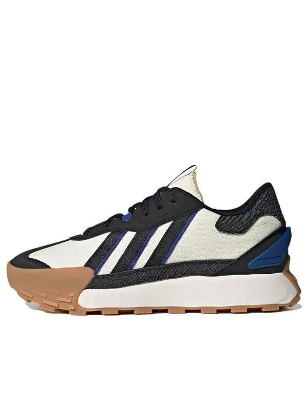 Кроссовки neo futro mixr Adidas — изображение 1 из 4, синий/черный/белый