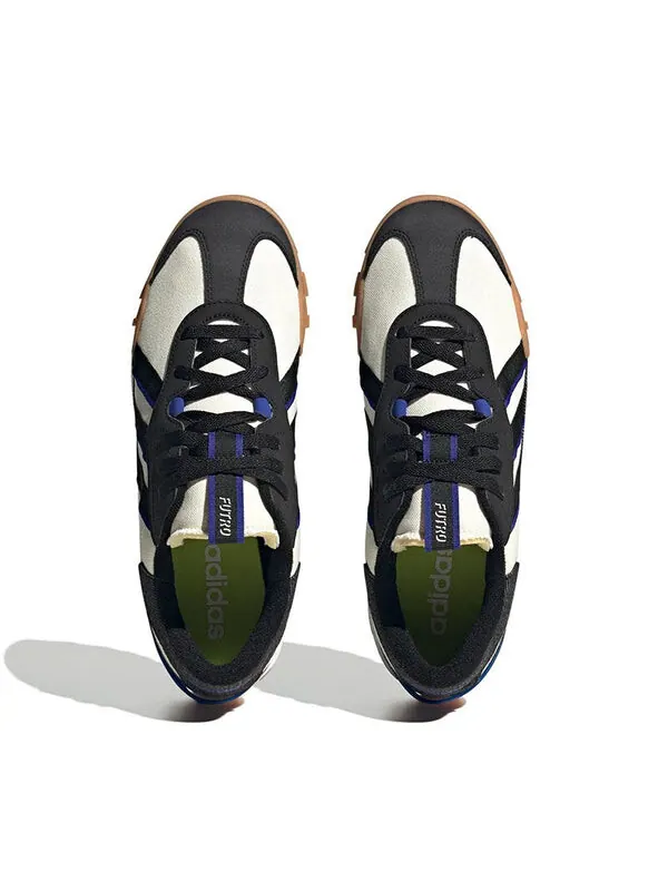 Кроссовки neo futro mixr Adidas — изображение 3 из 4, синий/черный/белый