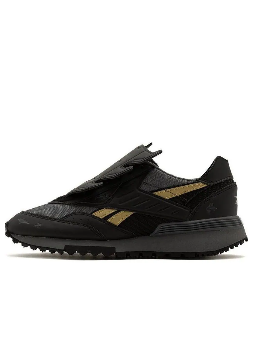 Кроссовки Reebok LX 2200 x DC Comics 'Batman' — изображение 1 из 5, черный