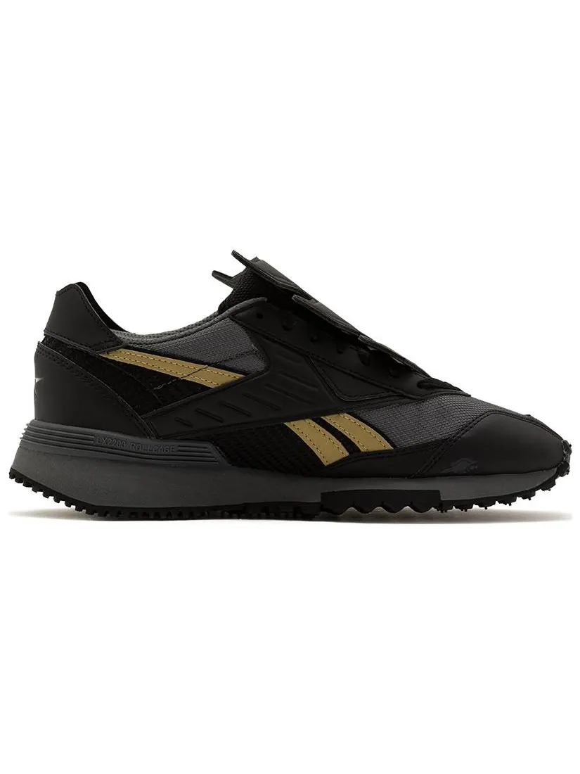 Кроссовки Reebok LX 2200 x DC Comics 'Batman' — изображение 2 из 5, черный