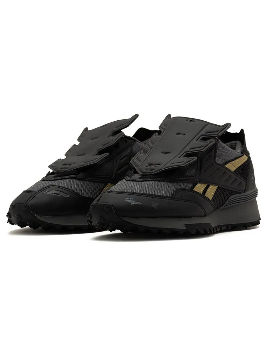 Кроссовки Reebok LX 2200 x DC Comics 'Batman' — изображение 3 из 5, черный