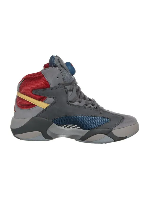 Кроссовки shaq attaq x dc comics 'man of steel' Reebok — изображение 2 из 4, синий/насыщенный
