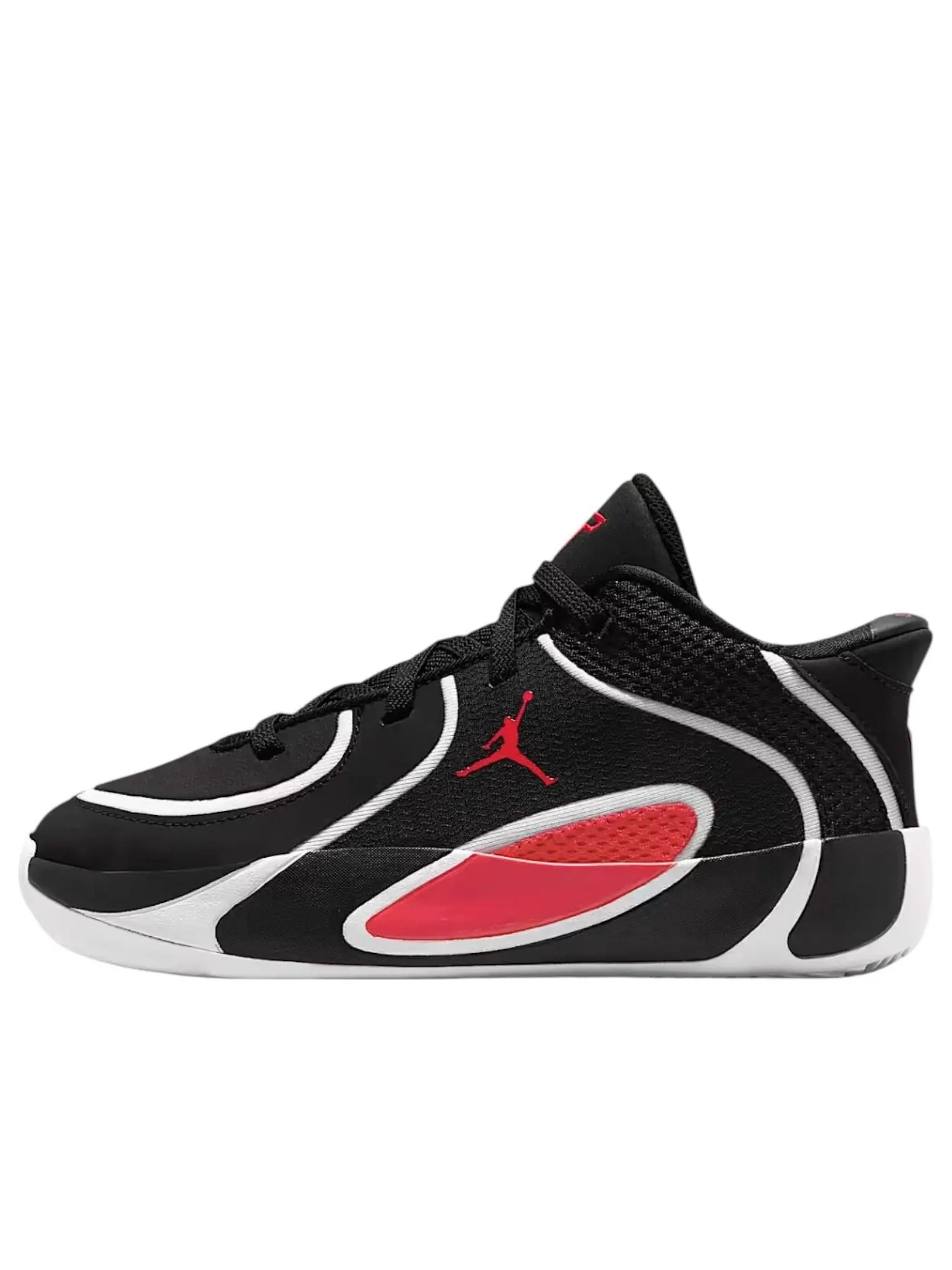 Кроссовки (PS) Air Jordan Tatum 4 'Bloodline' — изображение 1 из 6, черный