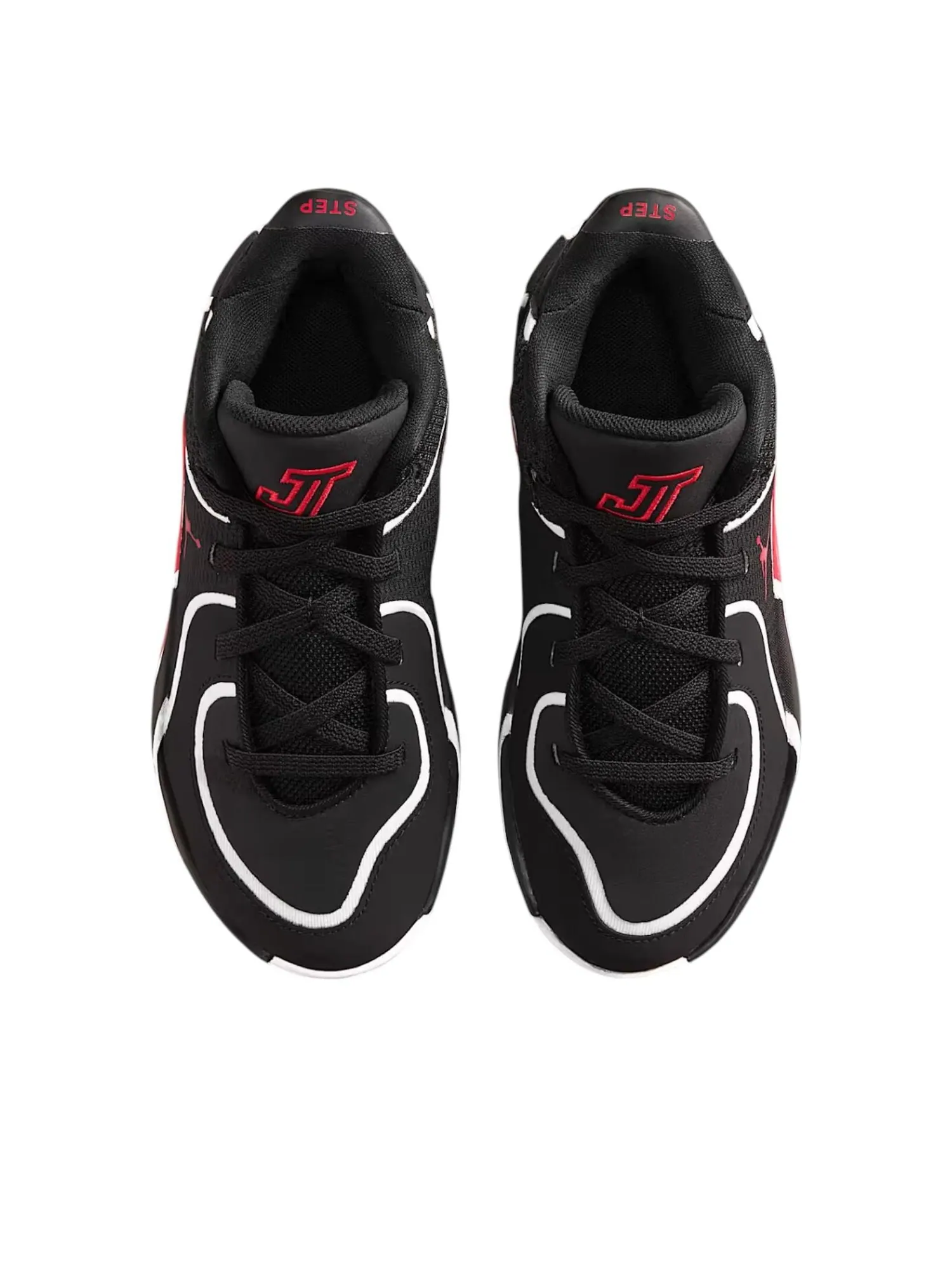 Кроссовки (PS) Air Jordan Tatum 4 'Bloodline' — изображение 2 из 6, черный