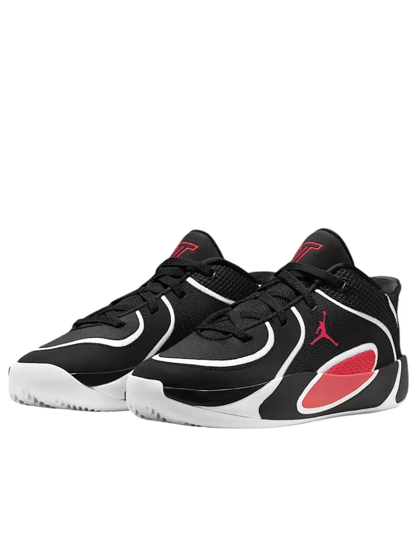 Кроссовки (PS) Air Jordan Tatum 4 'Bloodline' — изображение 3 из 6, черный