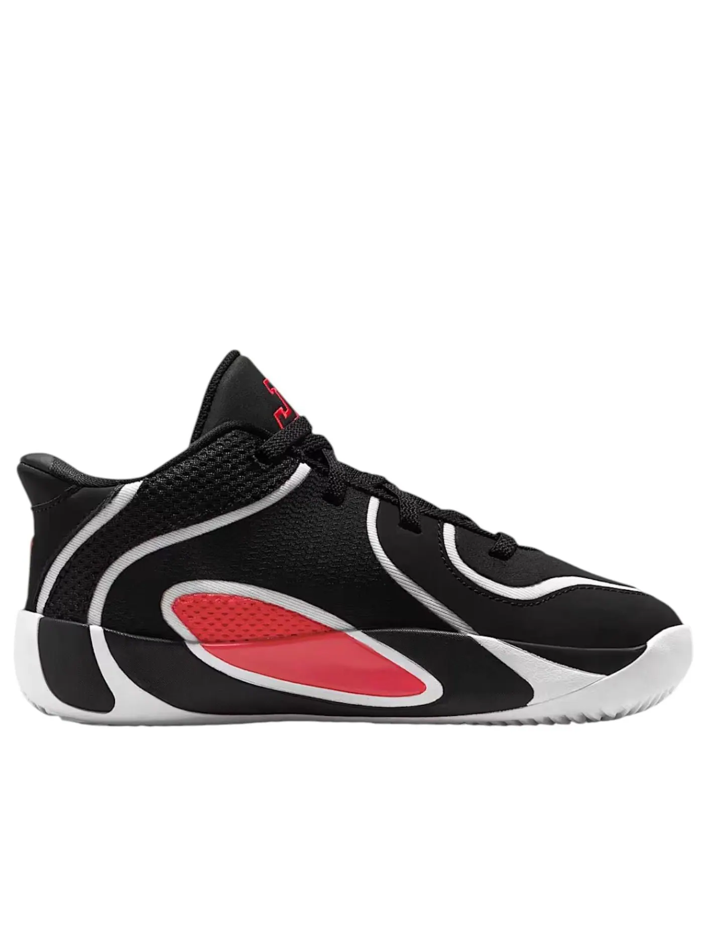 Кроссовки (PS) Air Jordan Tatum 4 'Bloodline' — изображение 6 из 6, черный