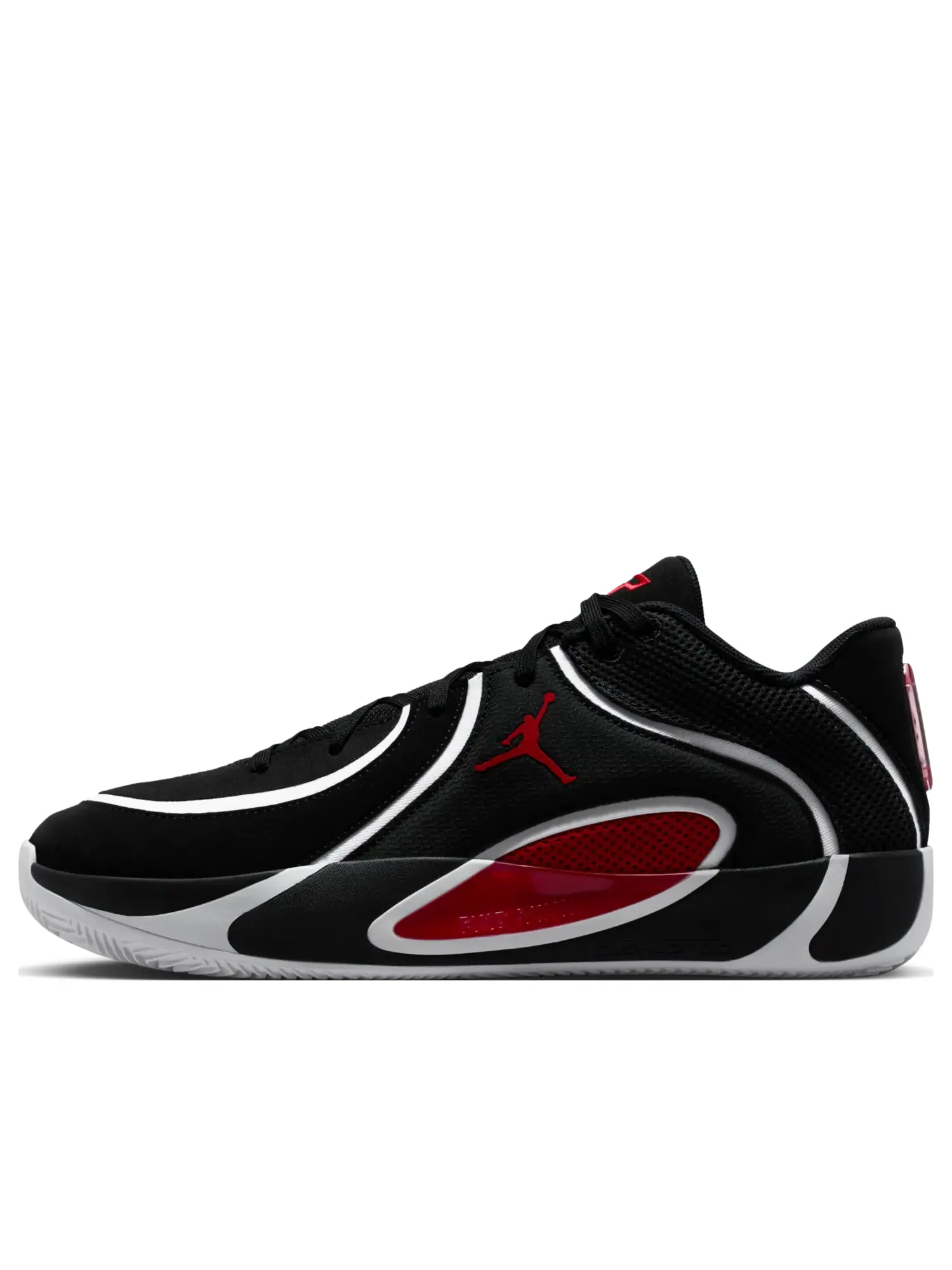 Кроссовки Air Jordan Tatum 4 PF 'Bred' — изображение 1 из 6, черный