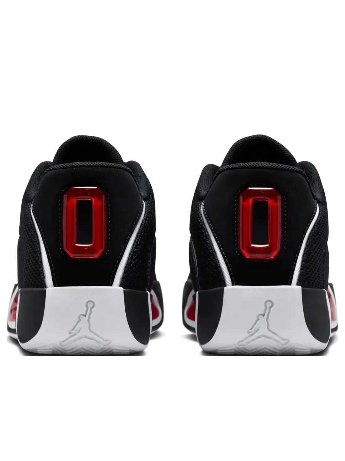 Кроссовки Air Jordan Tatum 4 PF 'Bred' — изображение 3 из 6, черный