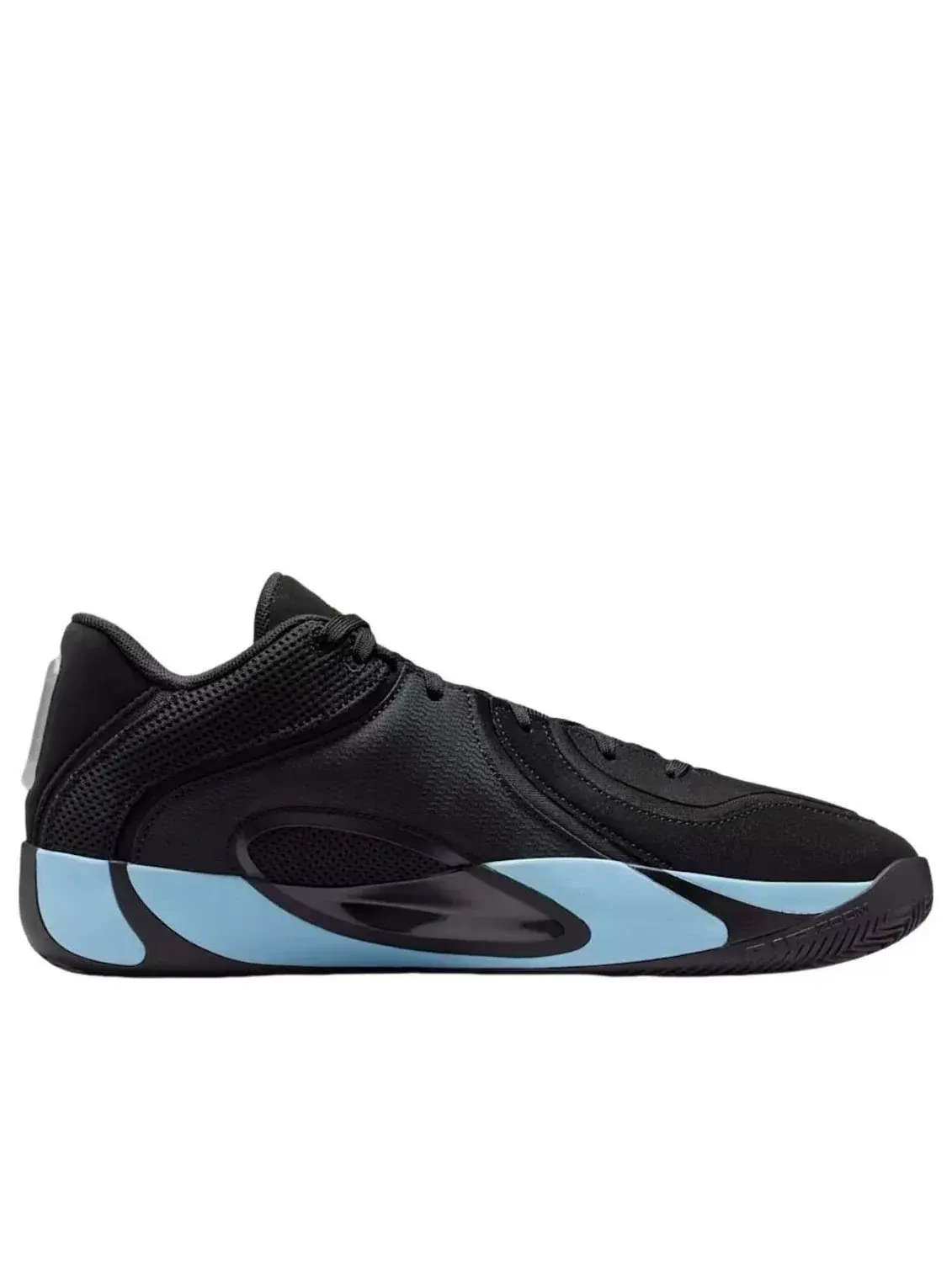 Кроссовки Air Jordan Tatum 4 'Black Ice Blue' HQ4614-004 — изображение 2 из 6, черный