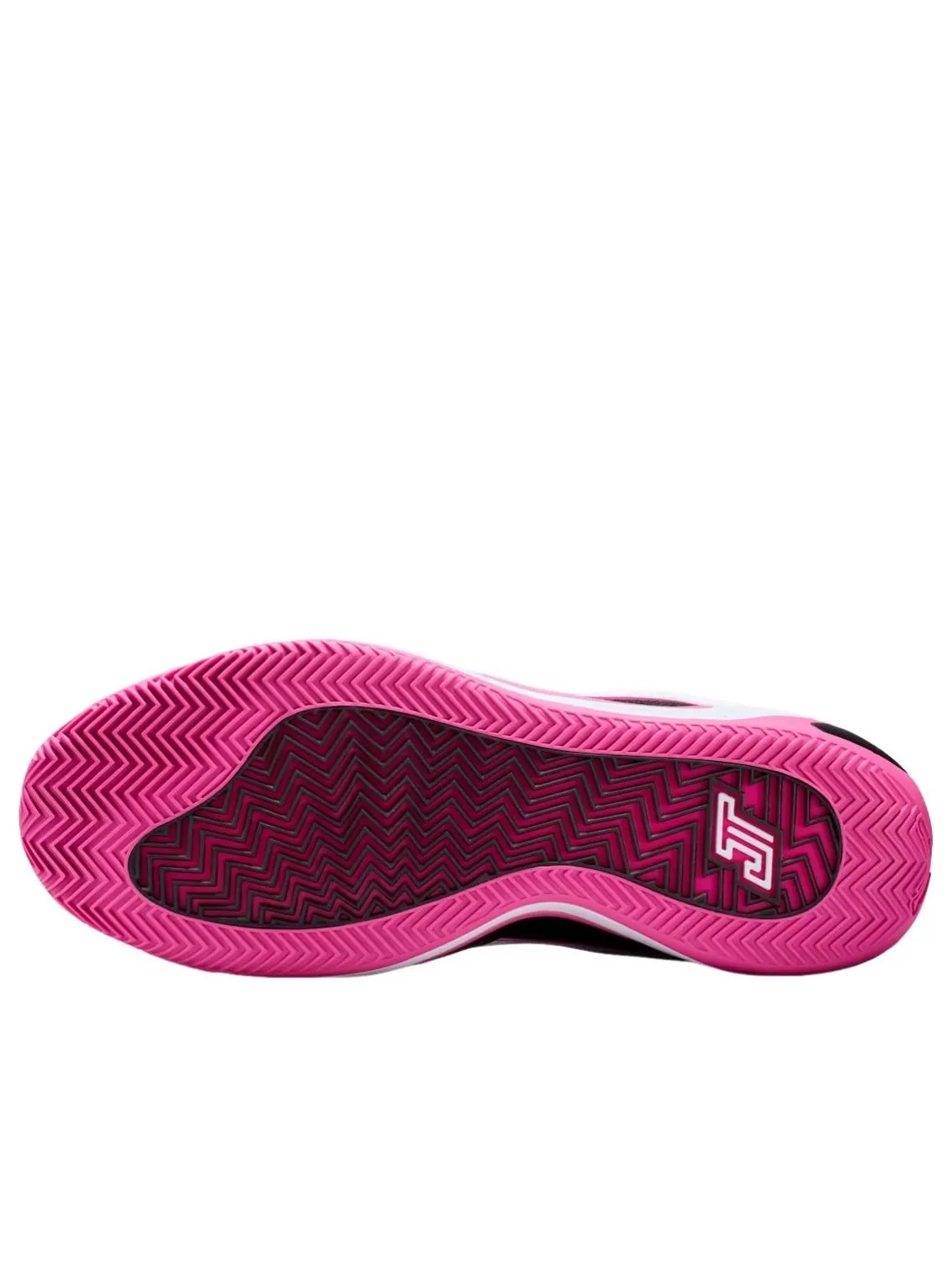 Кроссовки Air Jordan Tatum 4 'Black Pinksicle' — изображение 5 из 5, черный/белый