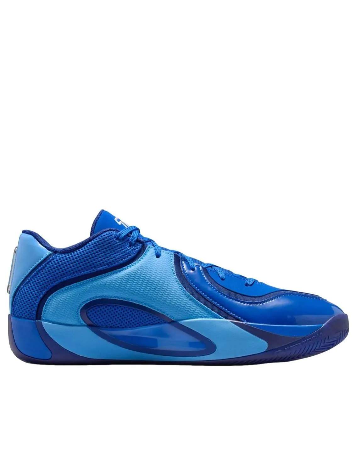 Кроссовки Air Jordan Tatum 4 'Duke' — изображение 2 из 6, синий/глубокий синий