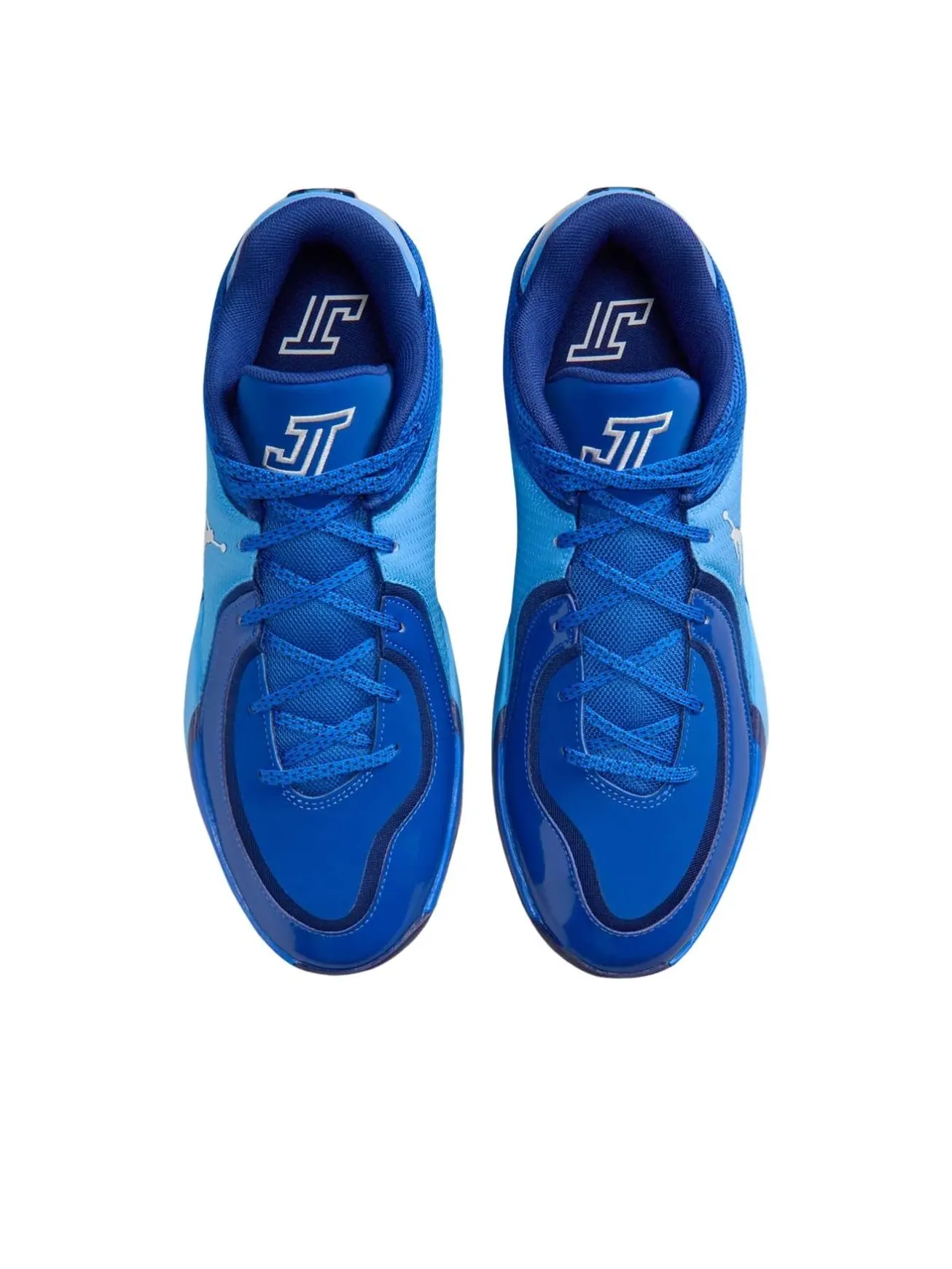 Кроссовки Air Jordan Tatum 4 'Duke' — изображение 3 из 6, синий/глубокий синий