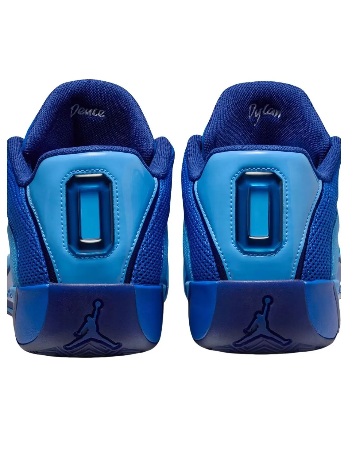 Кроссовки Air Jordan Tatum 4 'Duke' — изображение 4 из 6, синий/глубокий синий