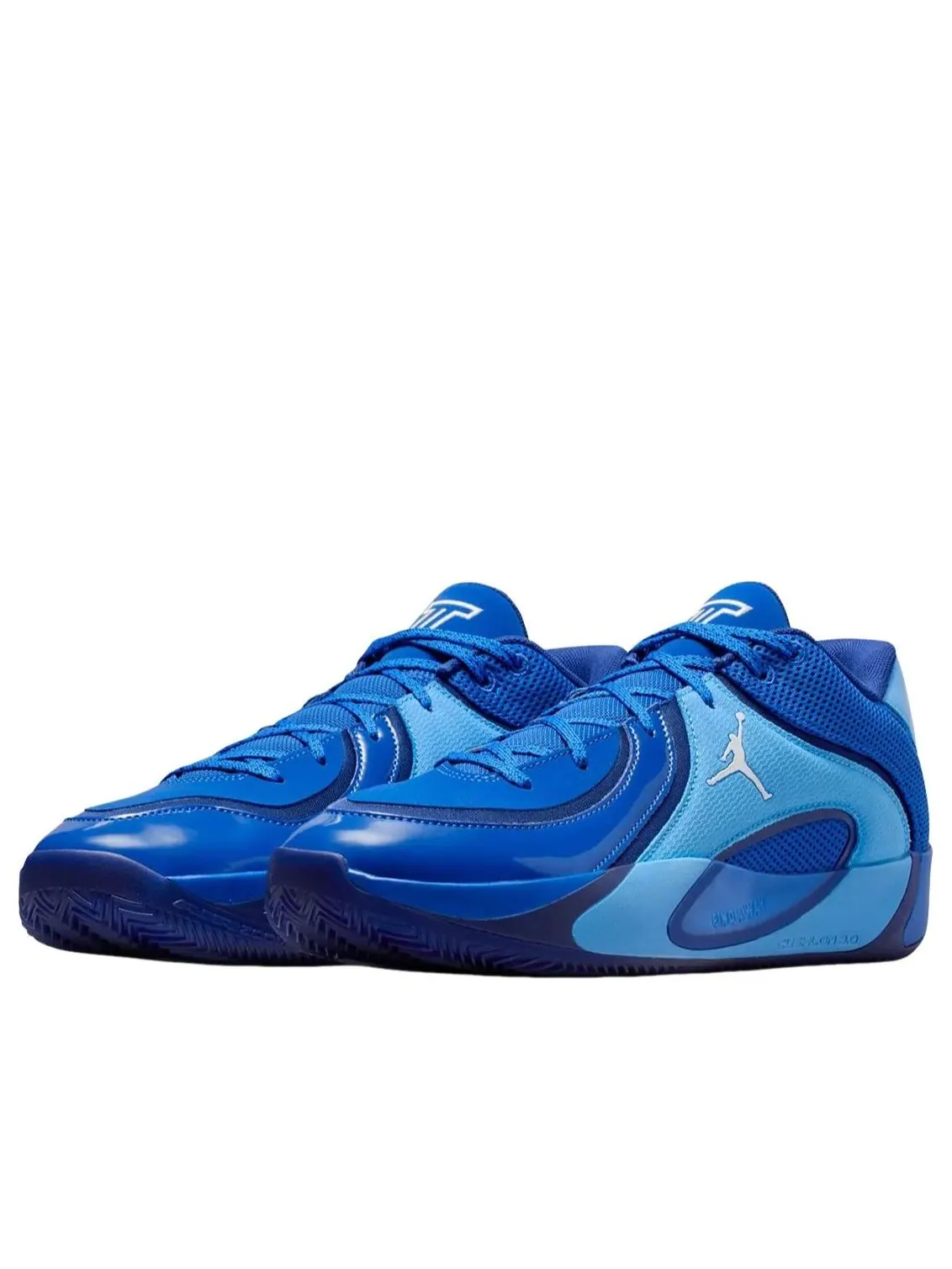 Кроссовки Air Jordan Tatum 4 'Duke' — изображение 6 из 6, синий/глубокий синий