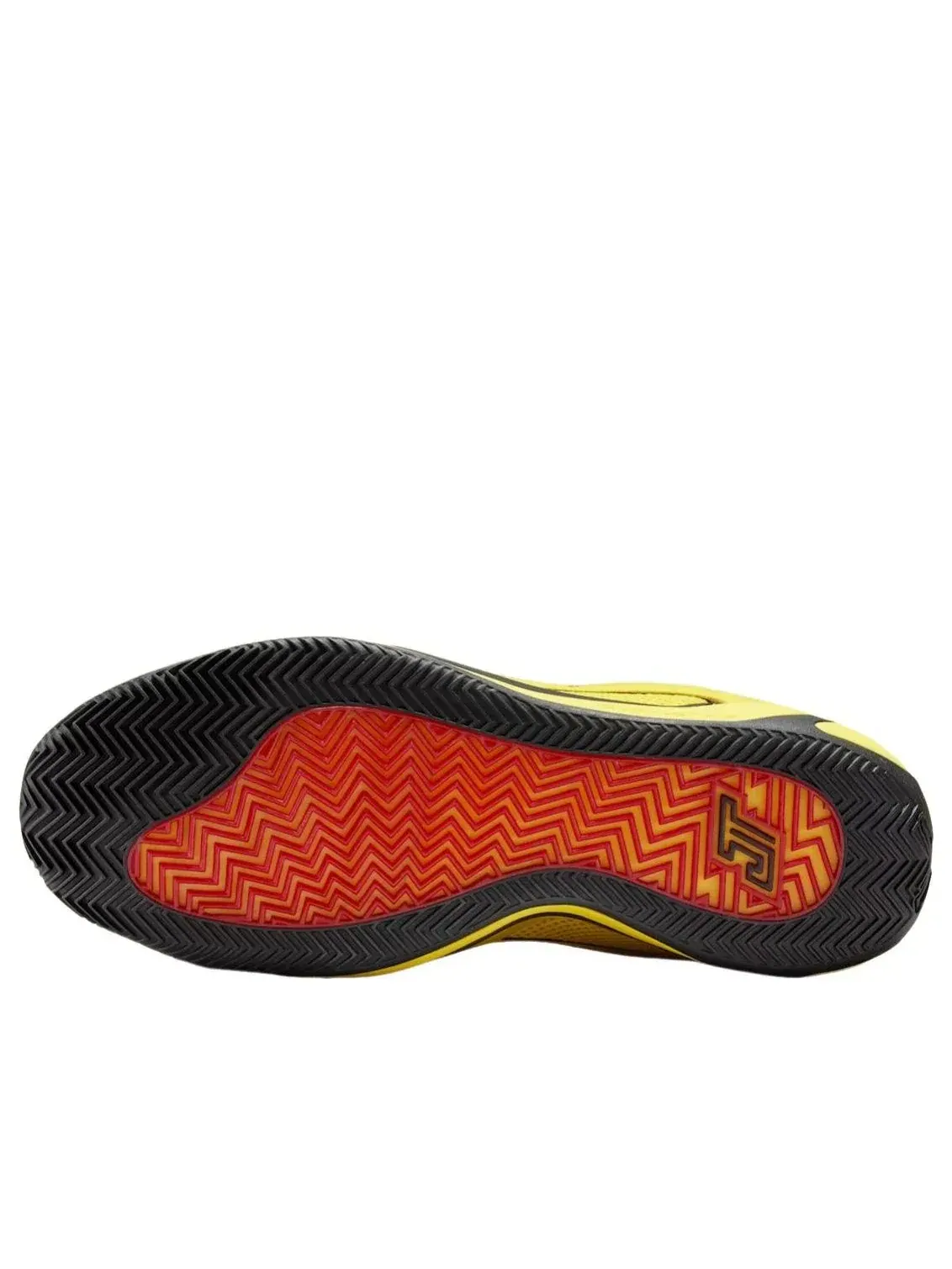 Кроссовки Air Jordan Tatum 4 'Bruce Lee' — изображение 5 из 5, желтый