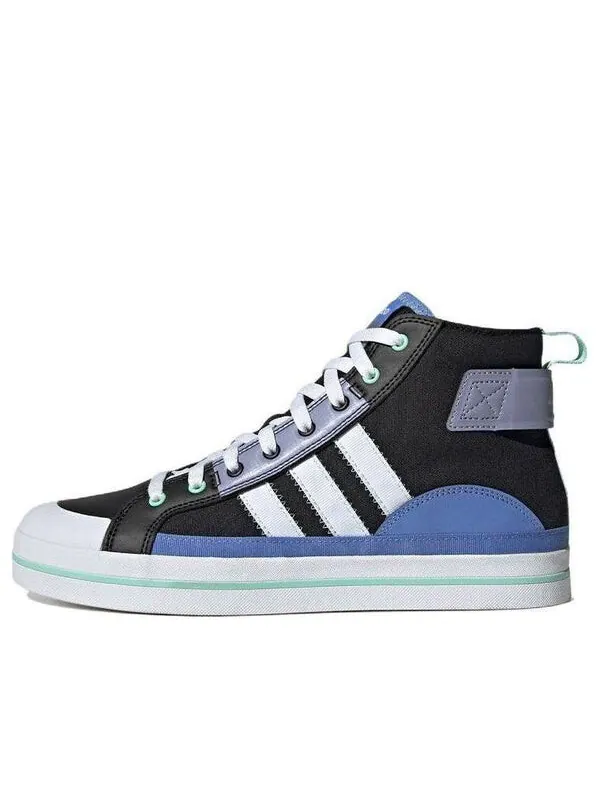 Кроссовки neo city холст Adidas — изображение 1 из 4, черный