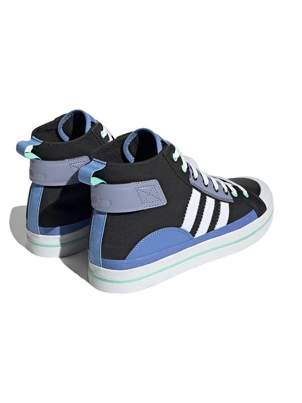 Кроссовки neo city холст Adidas — изображение 4 из 4, черный