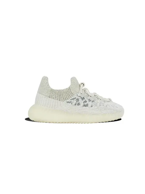 Кроссовки boost 350 v2 cmpct Adidas Yeezy — изображение 2 из 4, слейт кость