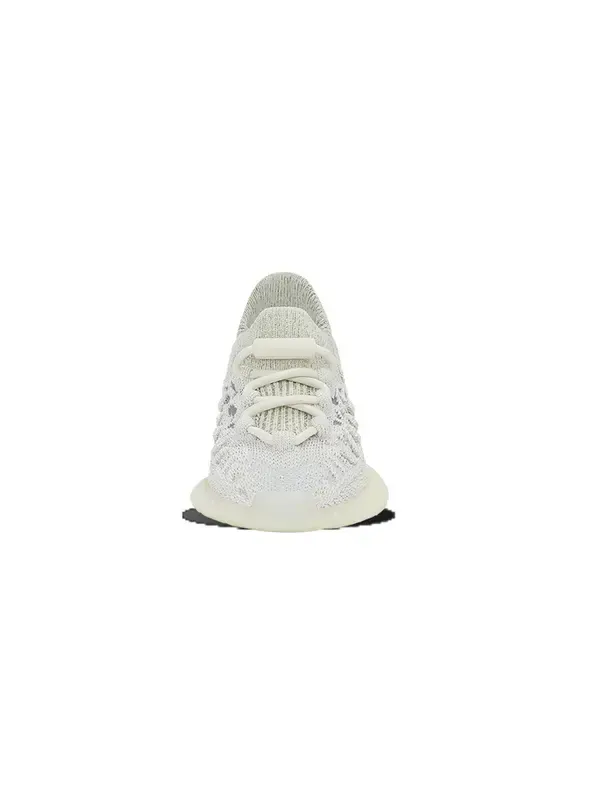 Кроссовки boost 350 v2 cmpct Adidas Yeezy — изображение 3 из 4, слейт кость