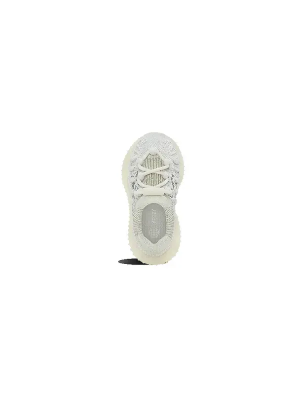 Кроссовки boost 350 v2 cmpct Adidas Yeezy — изображение 4 из 4, слейт кость