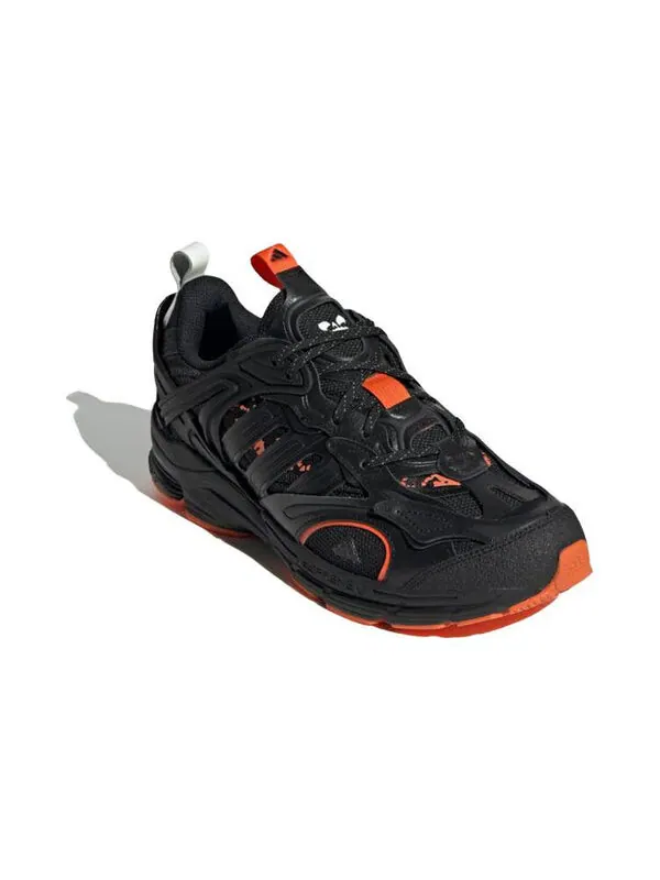 Кроссовки spiritain 2000 deluxe Adidas — изображение 3 из 4, черный/оранжевый