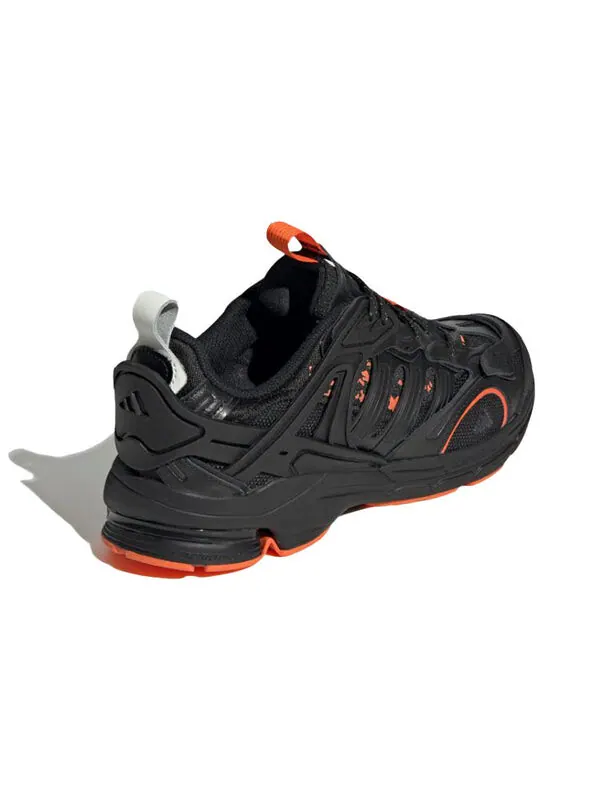 Кроссовки spiritain 2000 deluxe Adidas — изображение 4 из 4, черный/оранжевый