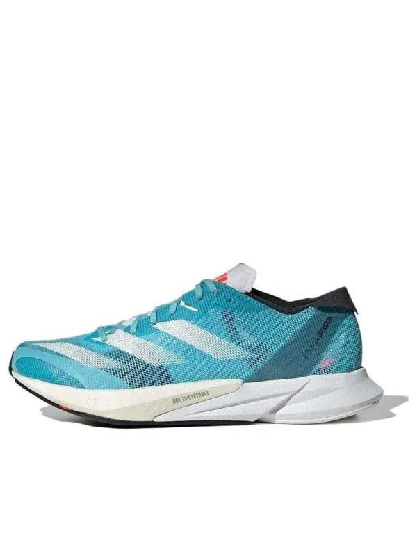 Кроссовки adizero adios 8 Adidas — изображение 1 из 2, бирюзовый