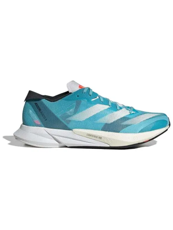 Кроссовки adizero adios 8 Adidas — изображение 2 из 2, бирюзовый