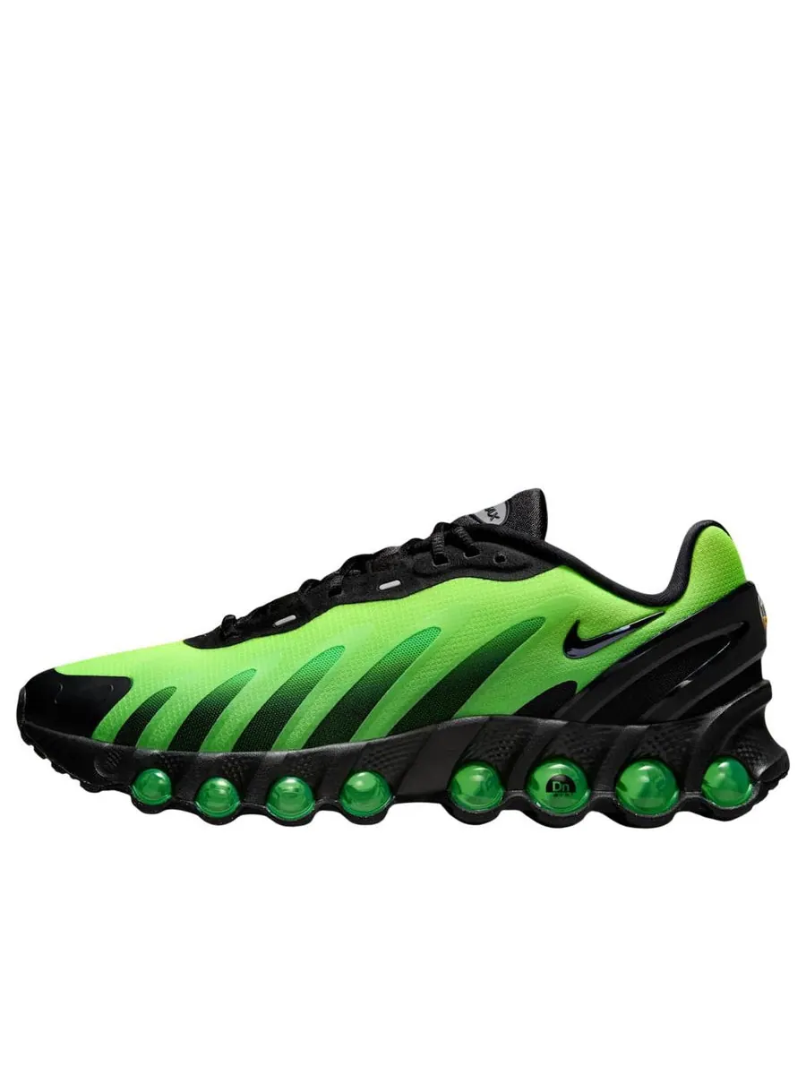 Кроссовки Nike Air Max Dn8 'Black Green Strike' — изображение 1 из 6, зеленый