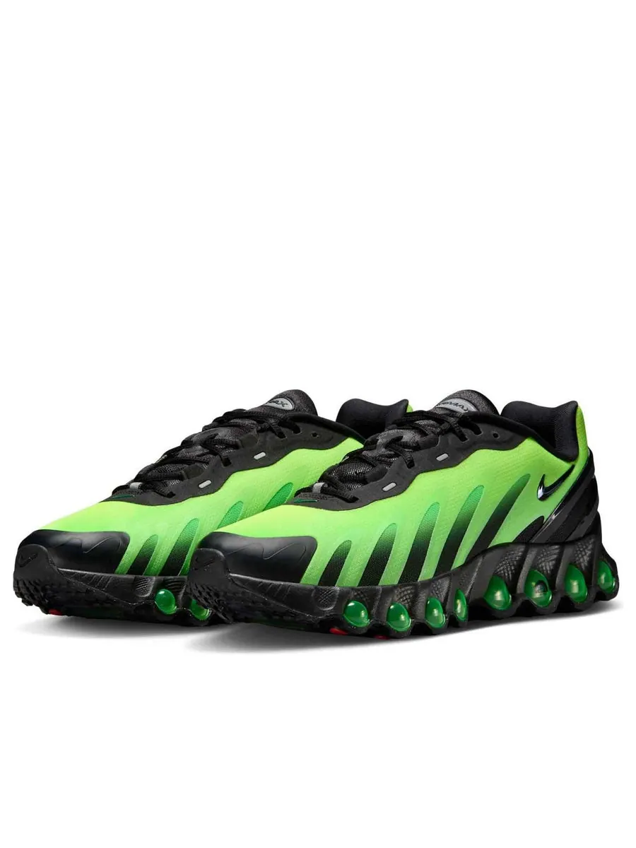 Кроссовки Nike Air Max Dn8 'Black Green Strike' — изображение 3 из 6, зеленый