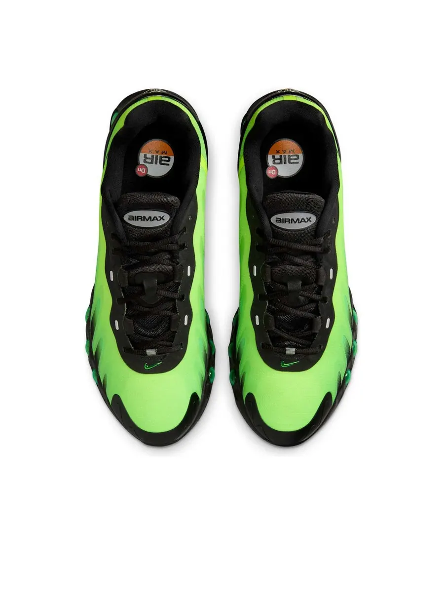 Кроссовки Nike Air Max Dn8 'Black Green Strike' — изображение 4 из 6, зеленый