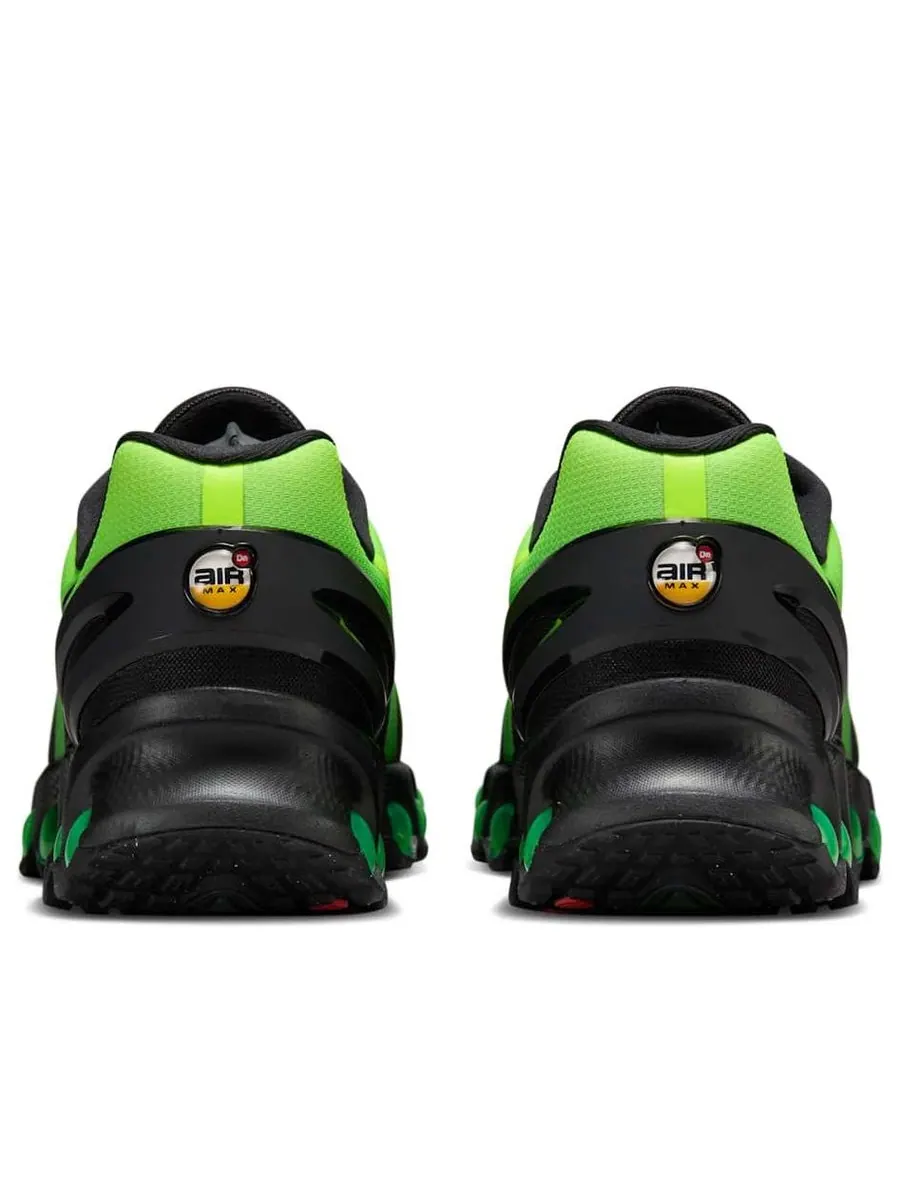Кроссовки Nike Air Max Dn8 'Black Green Strike' — изображение 5 из 6, зеленый