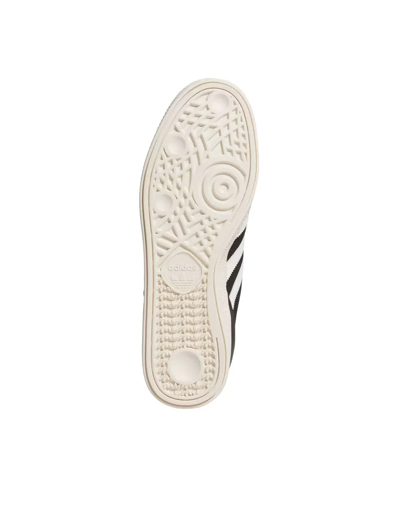 Кроссовки Adidas Busenitz 'Black Gold Metallic' HQ4708 — изображение 3 из 5, черный
