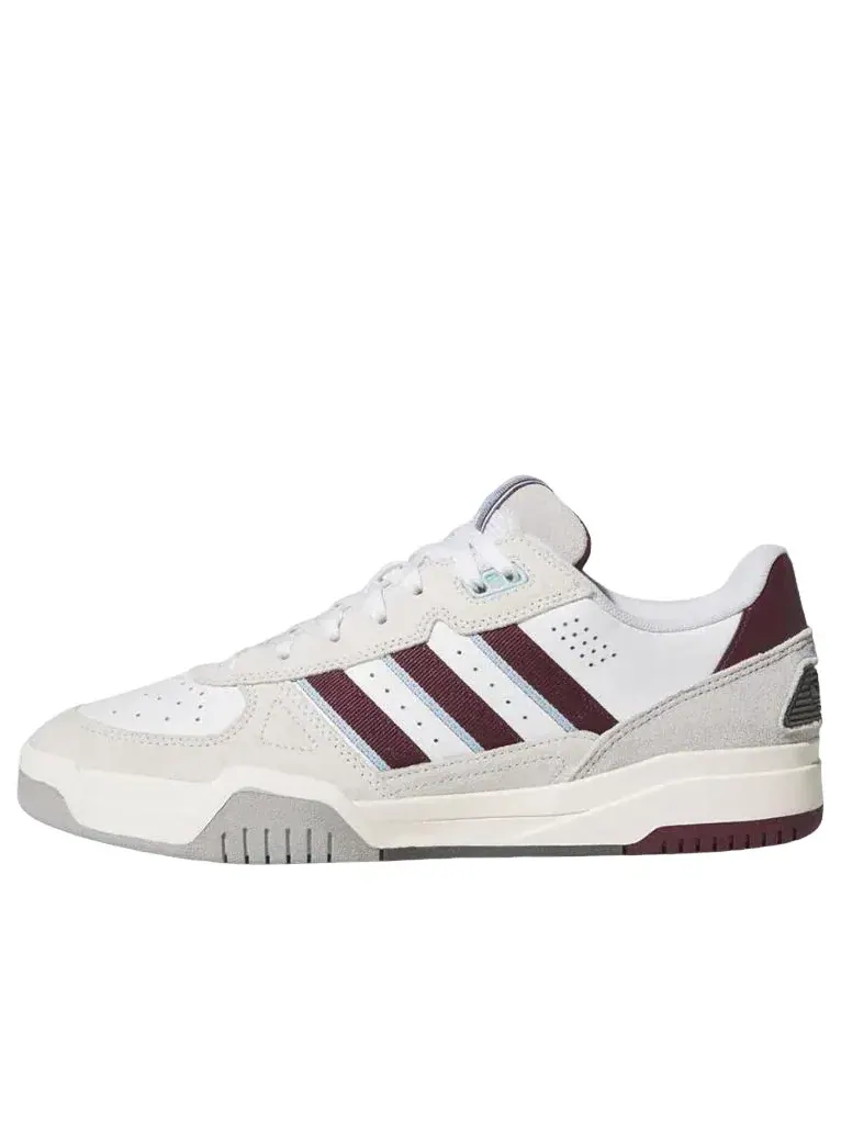 Кроссовки Adidas Tekkira Cup 'Cloud White Maroon Clear Sky' HQ4811 — изображение 1 из 6, белый