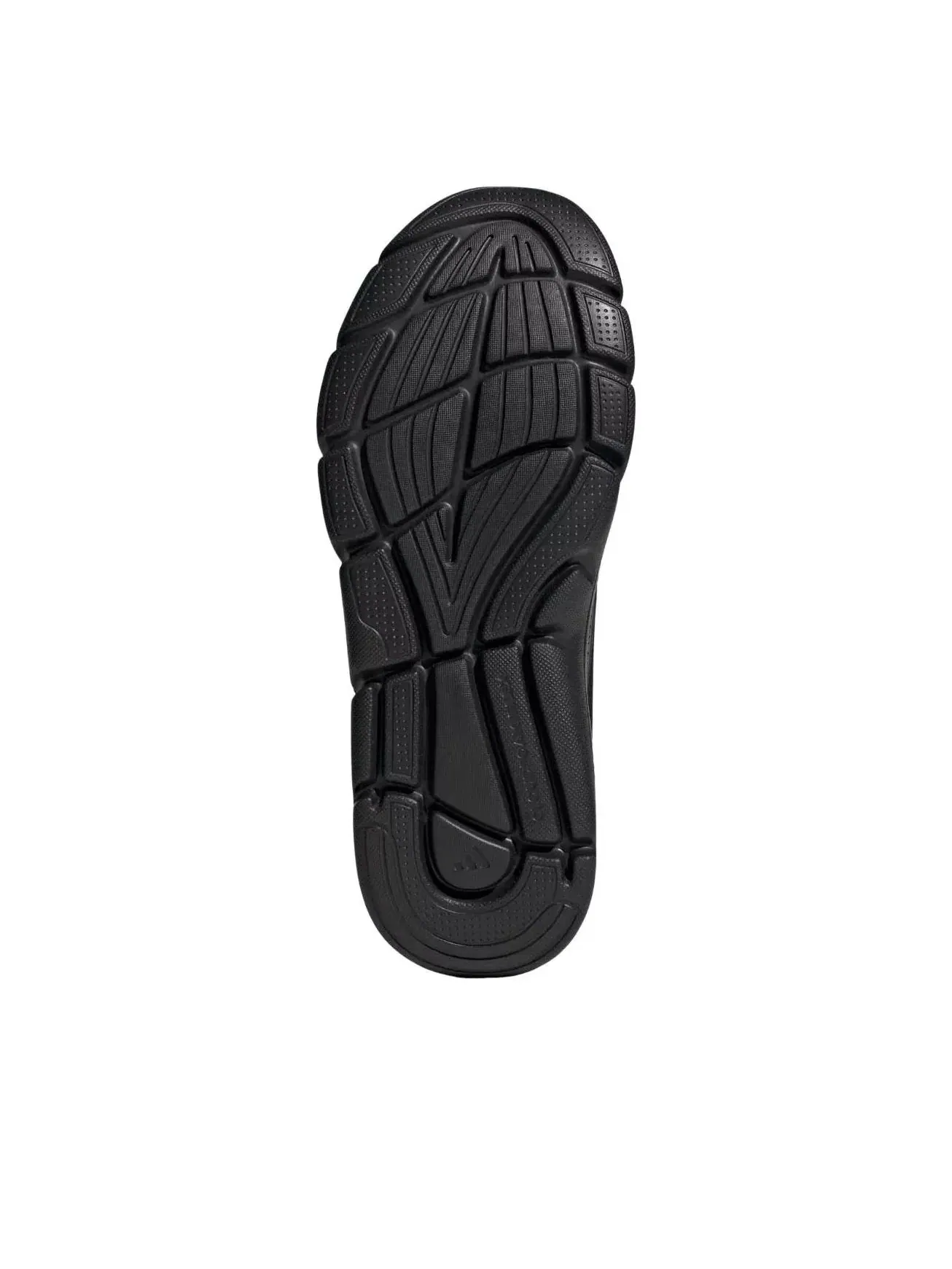 Кроссовки Adidas Cloudfoam Flex Sock 'Black Carbon' HQ4842 — изображение 3 из 5, черный