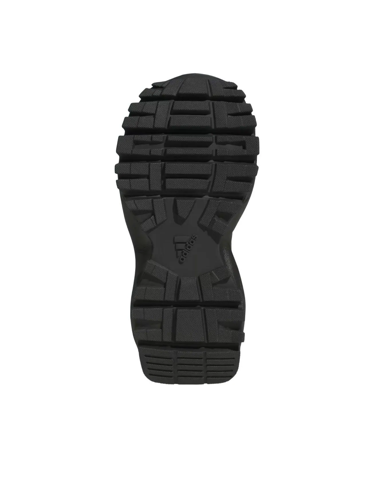 Adidas x Willy Chavarria Forum Boot Mid 'Black Carbon' — изображение 3 из 5, черный