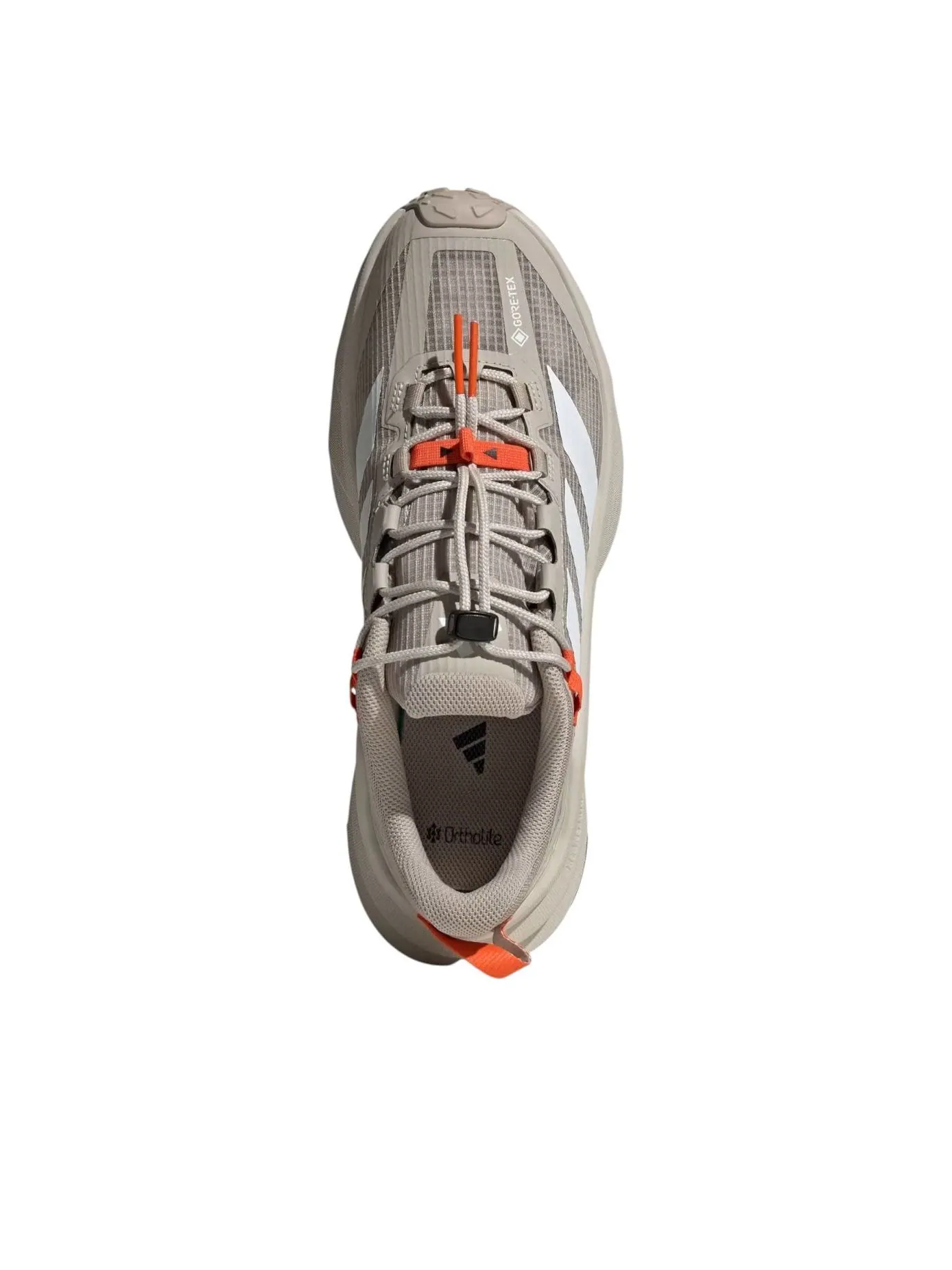 Кроссовки adidas Terrex Freehiker SL GORE-TEX Hiking 'Wonder Beige' — изображение 2 из 5, бежевый