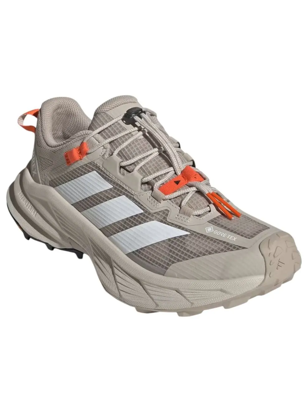 Кроссовки adidas Terrex Freehiker SL GORE-TEX Hiking 'Wonder Beige' — изображение 4 из 5, бежевый
