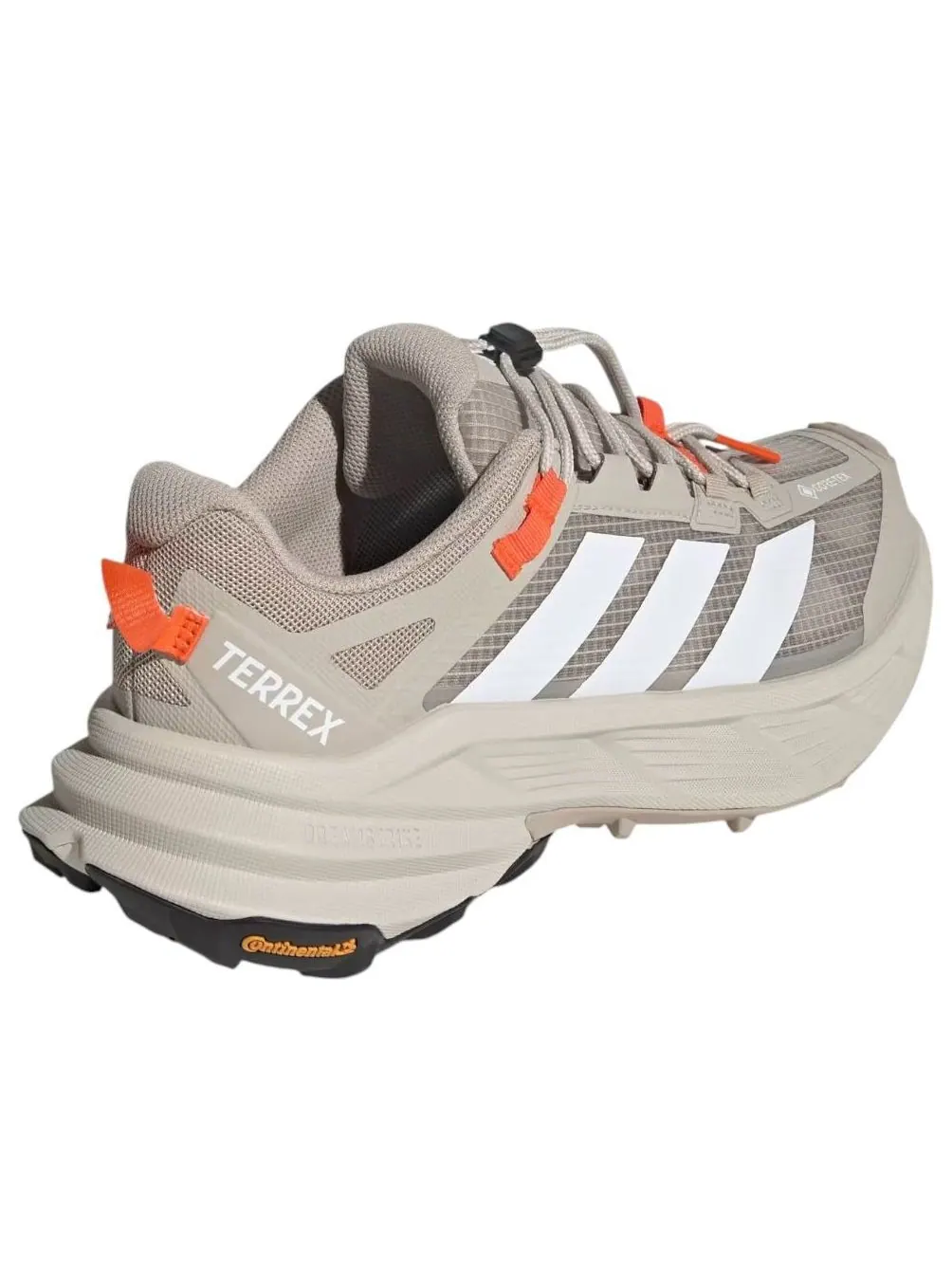 Кроссовки adidas Terrex Freehiker SL GORE-TEX Hiking 'Wonder Beige' — изображение 5 из 5, бежевый