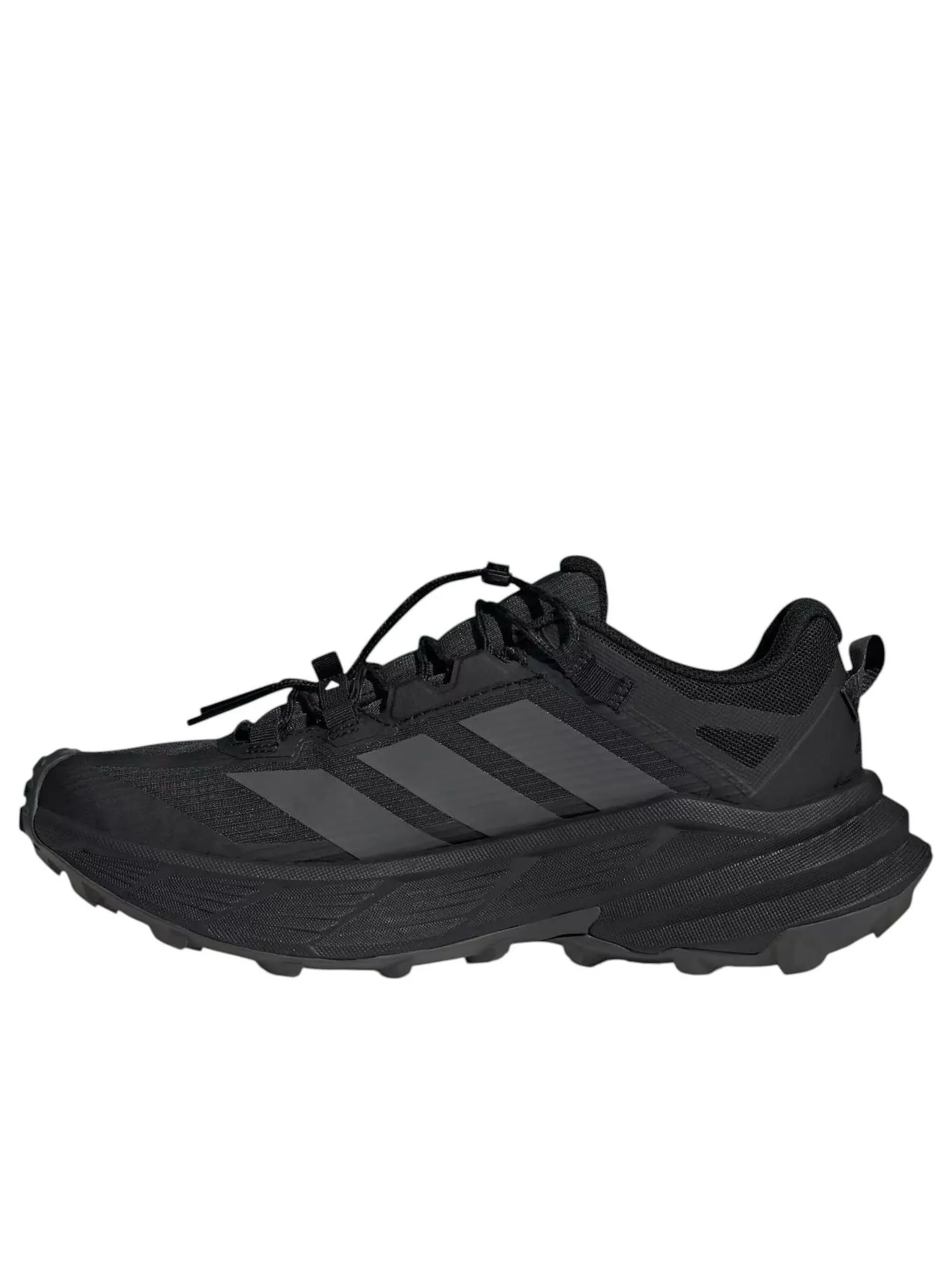 Adidas Terrex Freehiker SL GORE-TEX Hiking 'Carbon Gray Black' — изображение 1 из 5, серый/черный