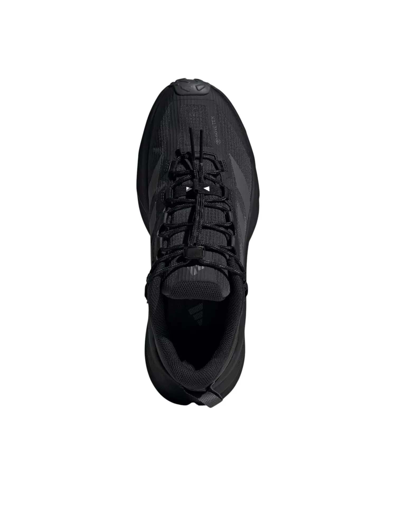 Adidas Terrex Freehiker SL GORE-TEX Hiking 'Carbon Gray Black' — изображение 2 из 5, серый/черный